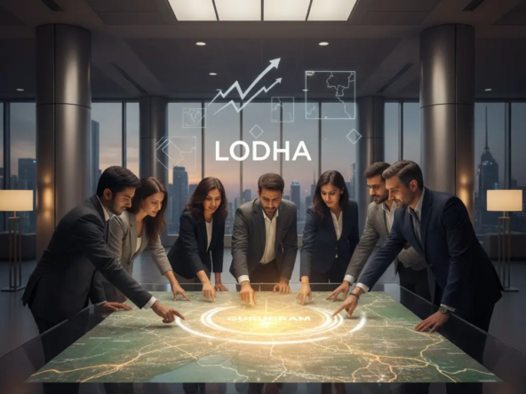 lodha eyes on gurugram