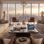 luxury homes as blue chip investment