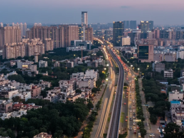 micro market gurugram invest 2025