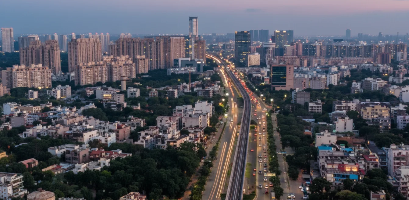 micro market gurugram invest 2025