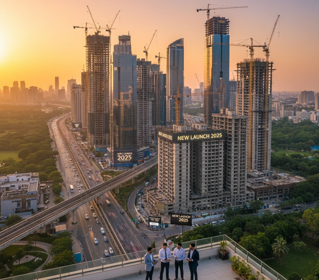 new launch gurgaon properties