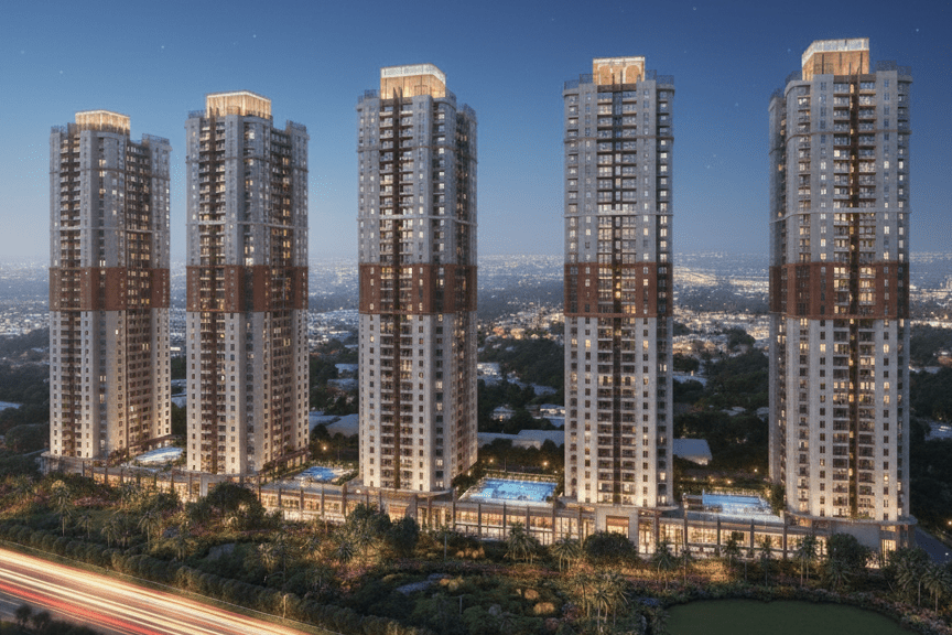 birla estates sector 71 gurgaon