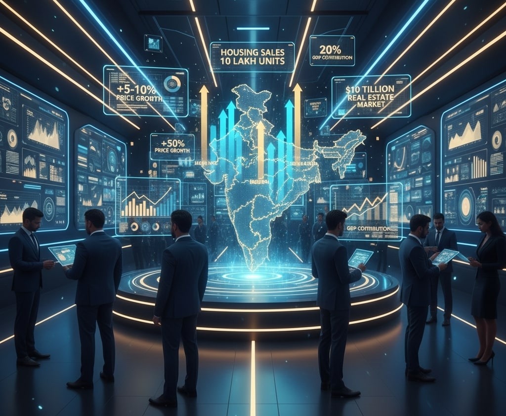 real estate housing sales upspikes