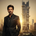 shahrukhz tower by danube