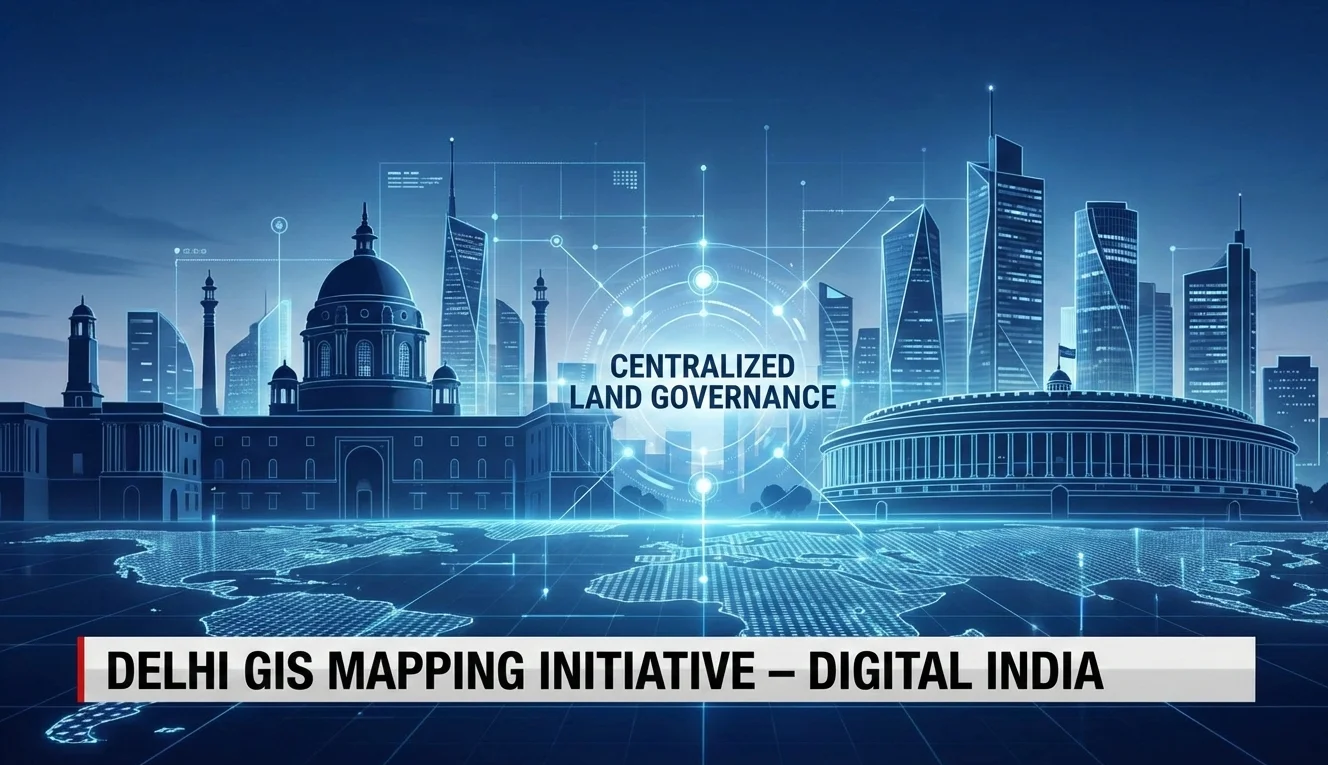 DAMIS rules in delhi real estate