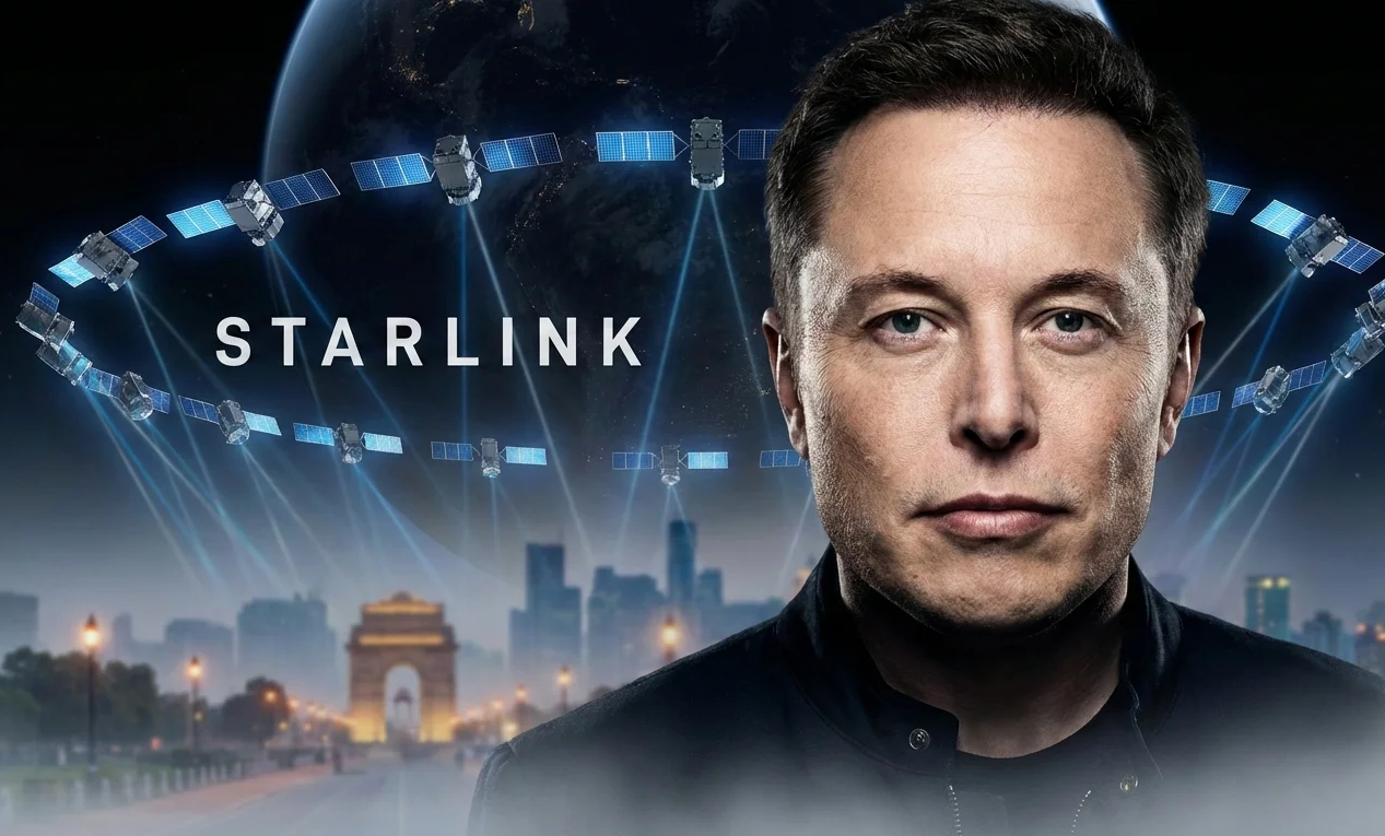 starlink new office in delhi