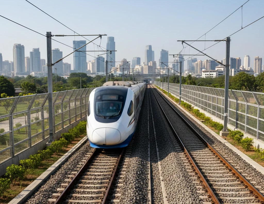 RRTS gurugram boosting growth