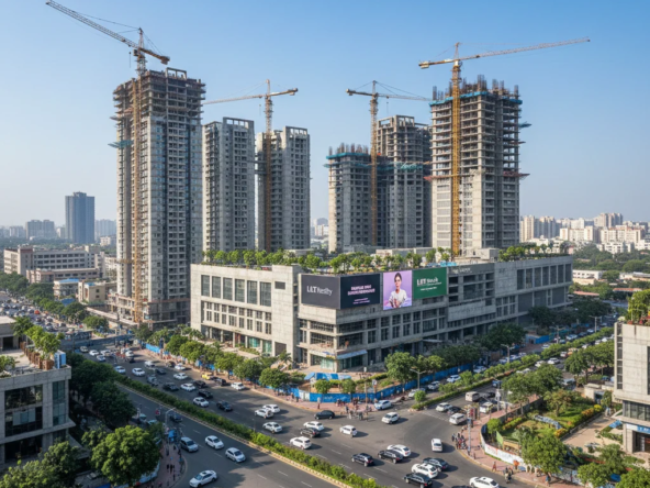 larsen and toubro realty