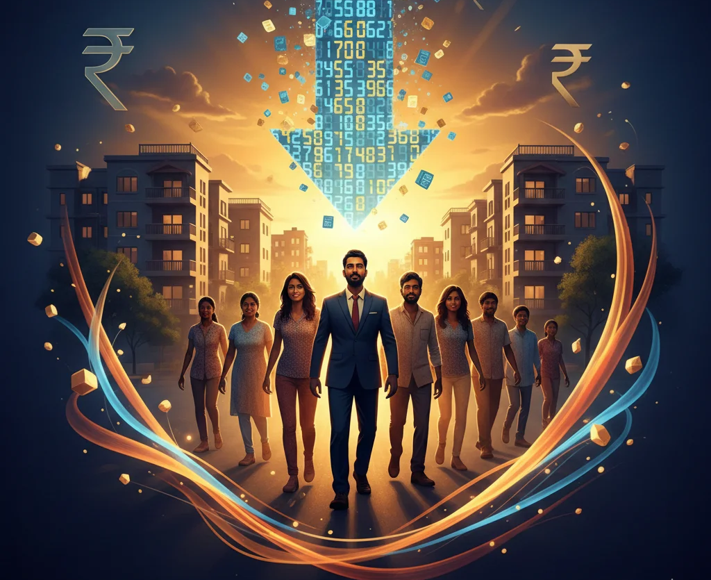 RBI rate cut impact real estate