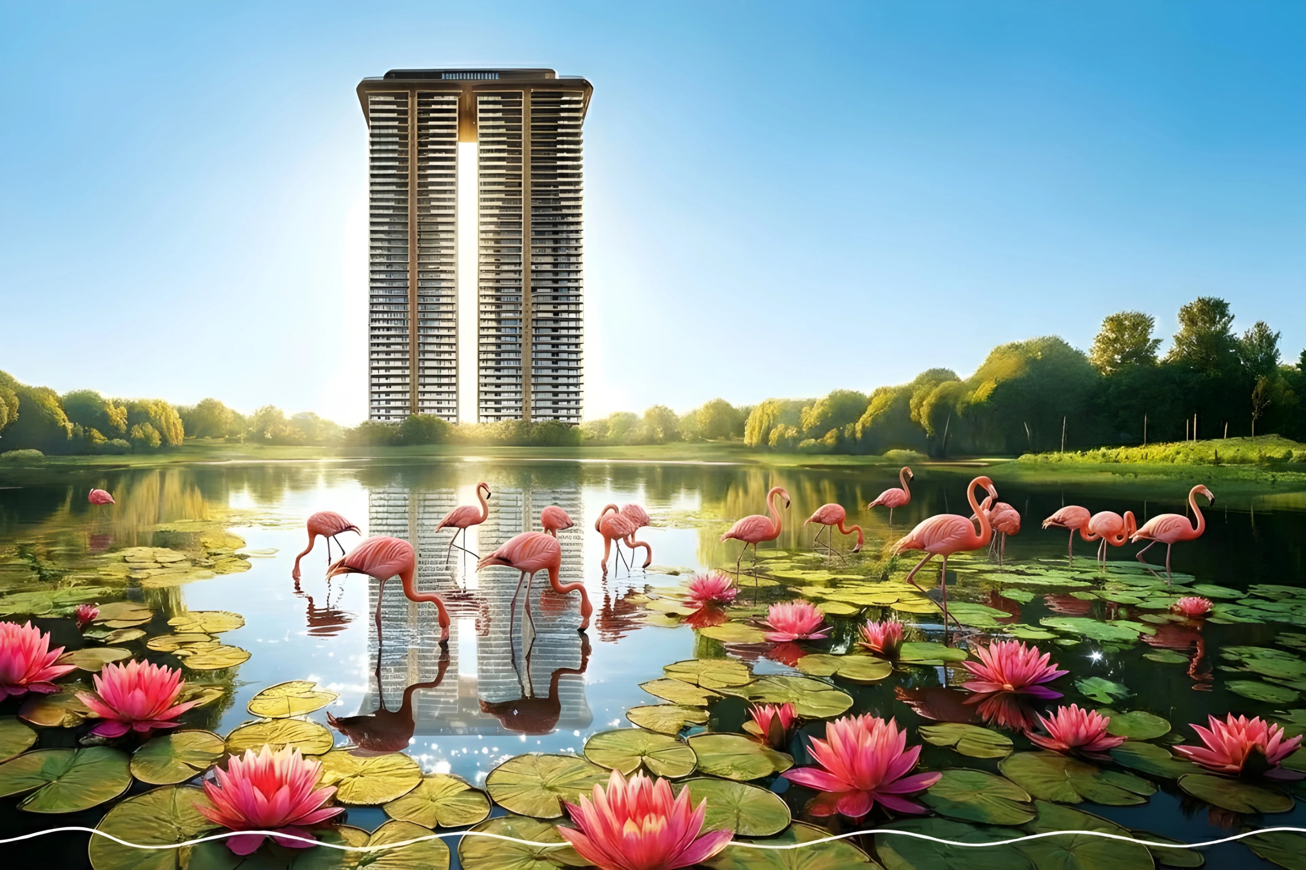 Riviera At AIPL Lakecity