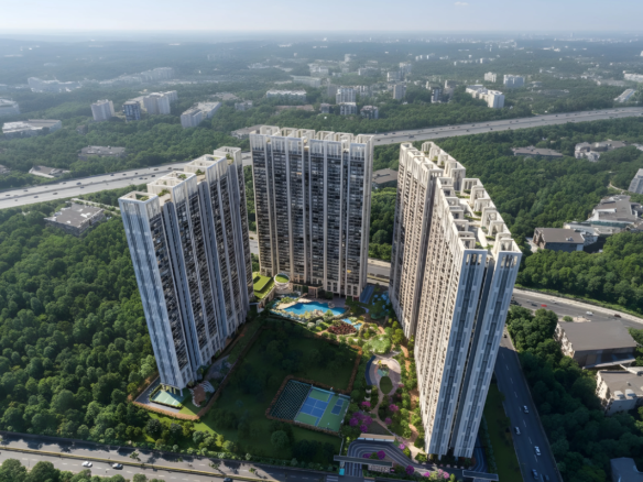 Signature Global Sarvam