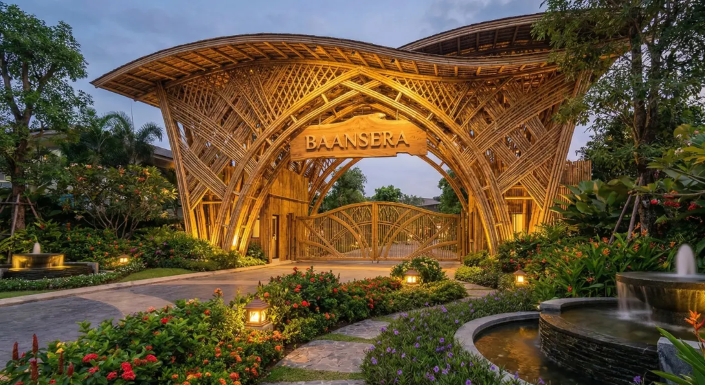 baansera DDA develop