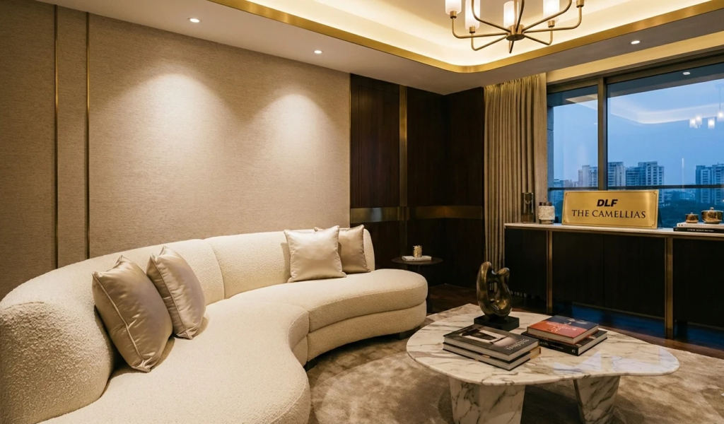 branded residences gurugram