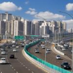 dwarka expressway boom