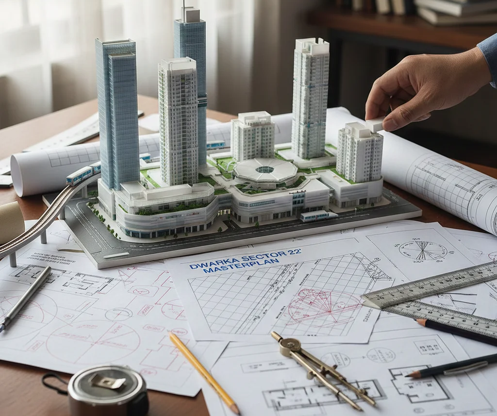 dwarks DDA investment