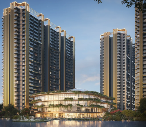 M3M Elie SAAB Sector 111 Gurgaon