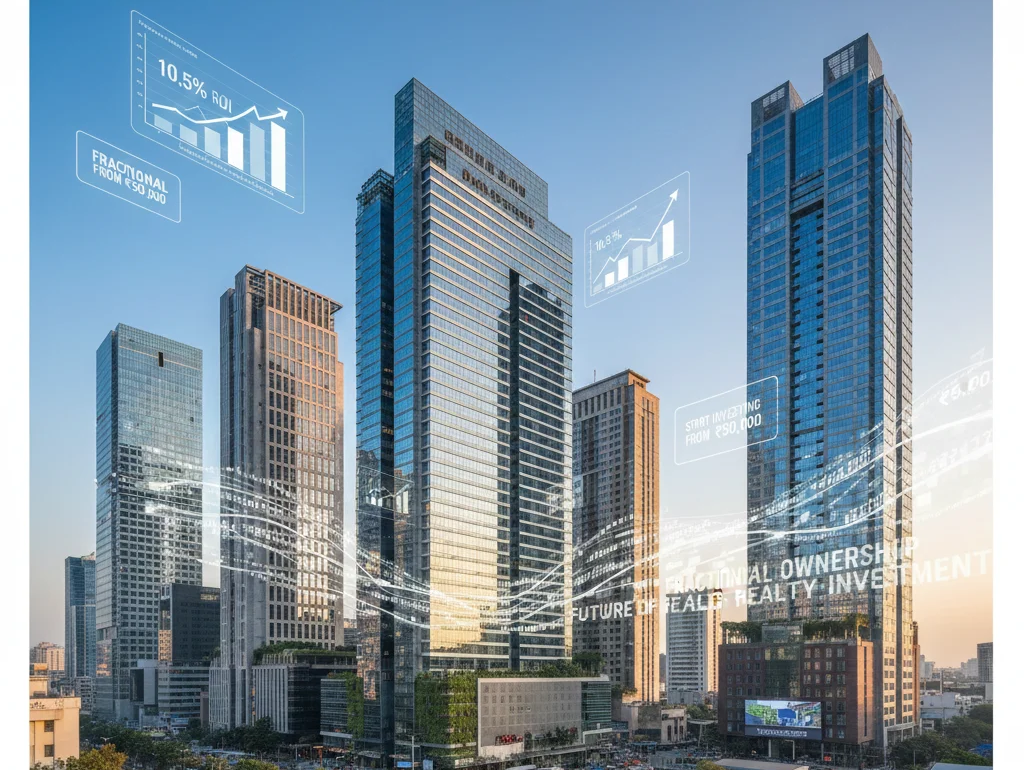 fractional ownership in real estate