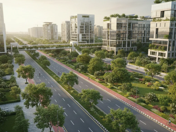 green belt development