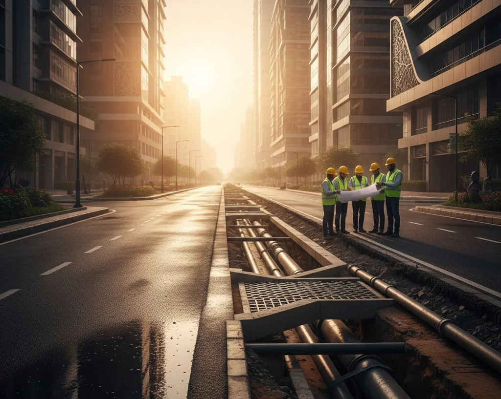 gurugram development plan