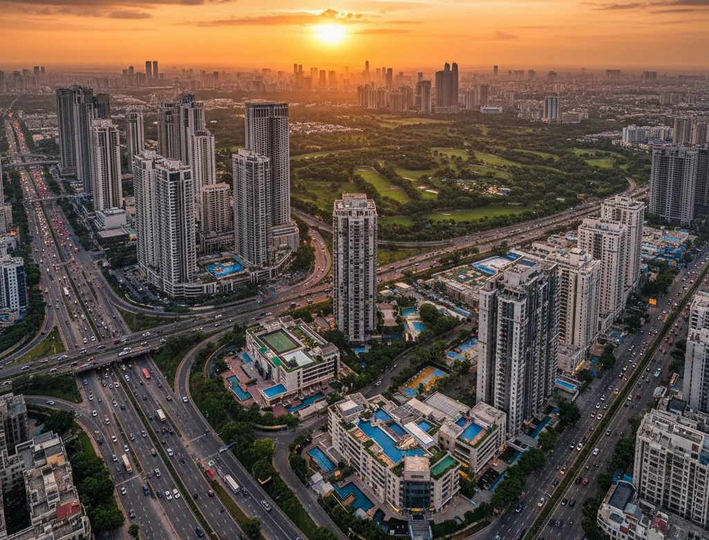 gurugram luxury housing