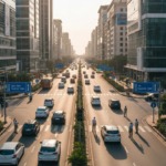 udyog vihar II traffic relief