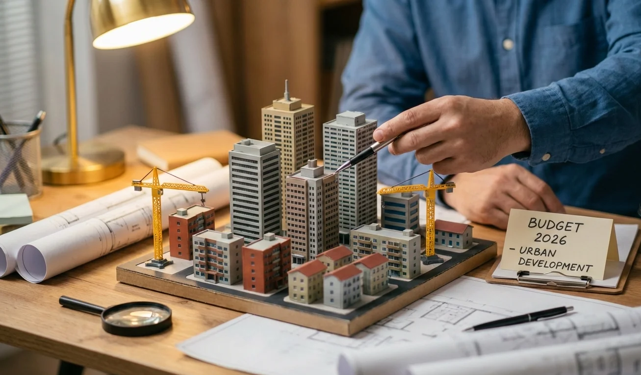 Budget 2026 NAREDCO Pushes for Bigger Affordable Housing Cap