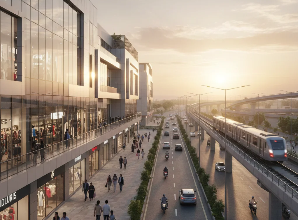 Budget 2026 Retail real estate seeks infra push to drive expansion in Tier 2 and 3 cities