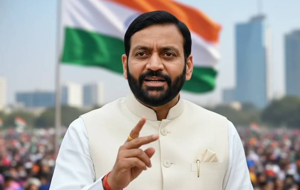 CM nayab singh saini on gurugram township launch