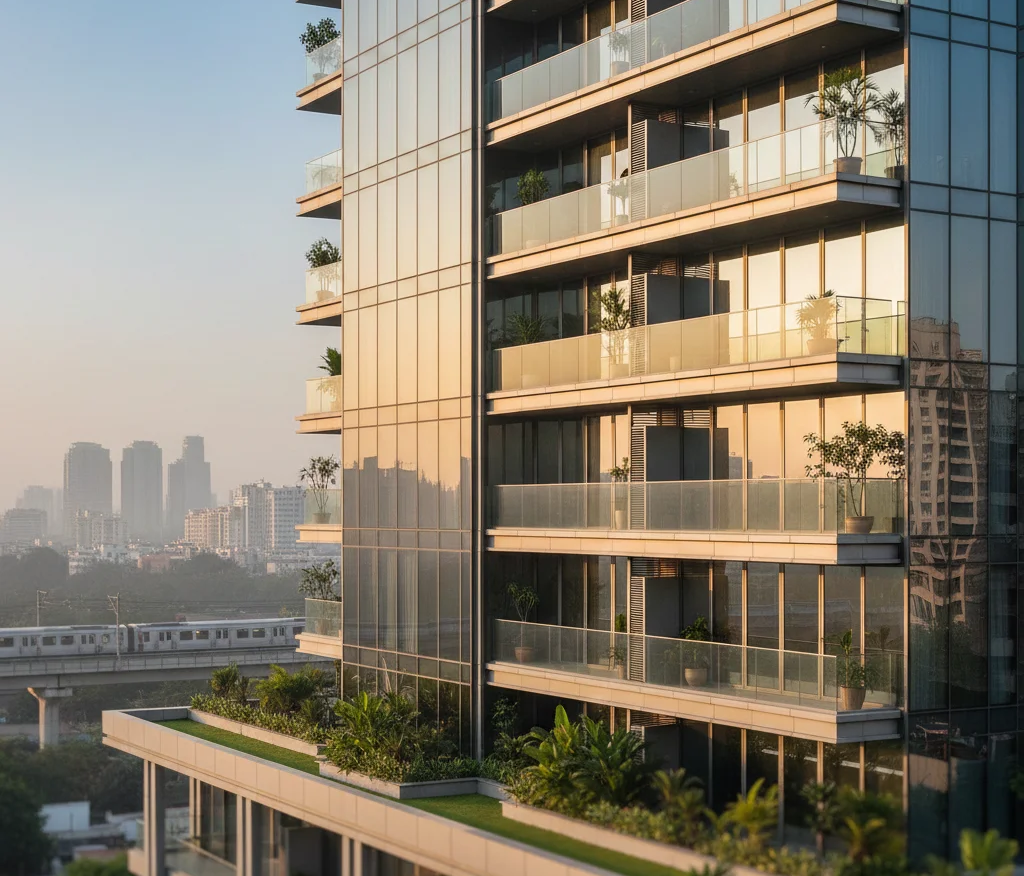 DDA upcoming lauch towers