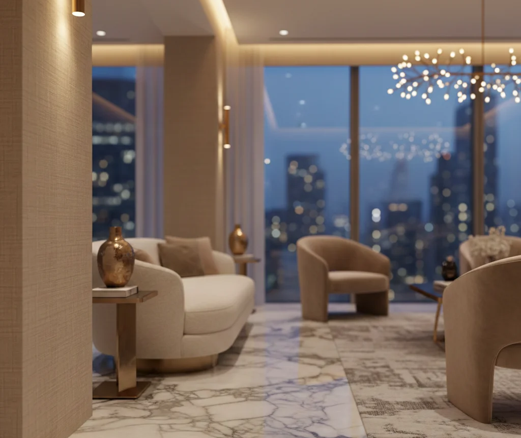 Elie saab branded residences boom in gurgaon