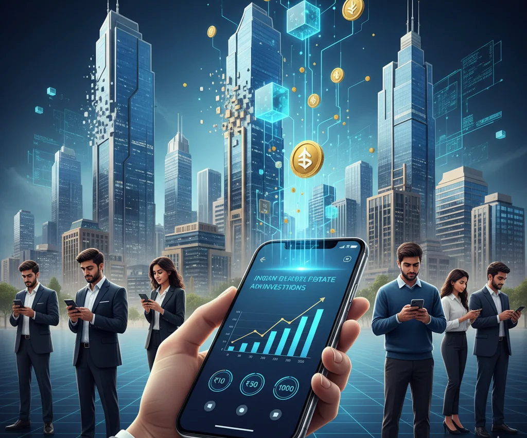 From big bets to small tickets How technology is lowering the entry barrier to real estate investing