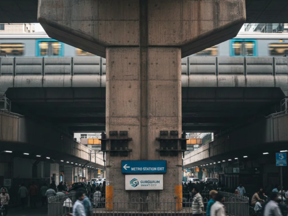 GMRL seeks GMDA nod for ₹80 crore Bakhtawar Chowk underpass