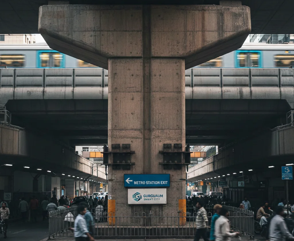 GMRL seeks GMDA nod for ₹80 crore Bakhtawar Chowk underpass