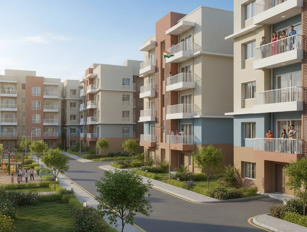 Economic Survey: More than 96 lakh homes delivered to beneficiaries under PMAY-U