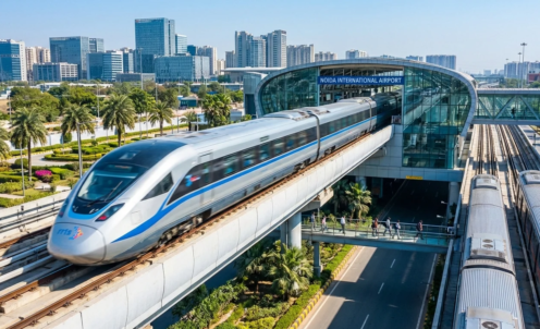 Ghaziabad–Jewar RRTS corridor