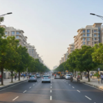 Gurugram Internal Roads Overhaul A Big Step Against Dust Pollution.