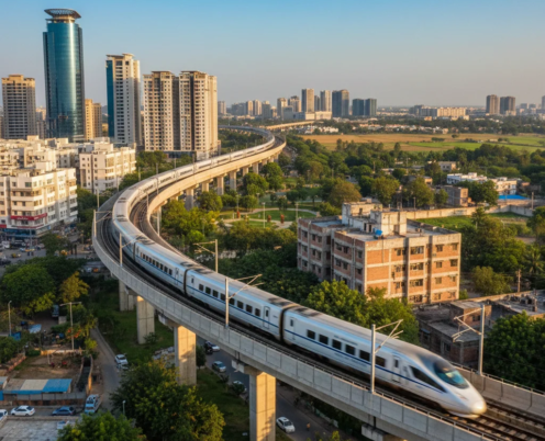 Gurugram Now, RRTS from Delhi to extend up to Bawal