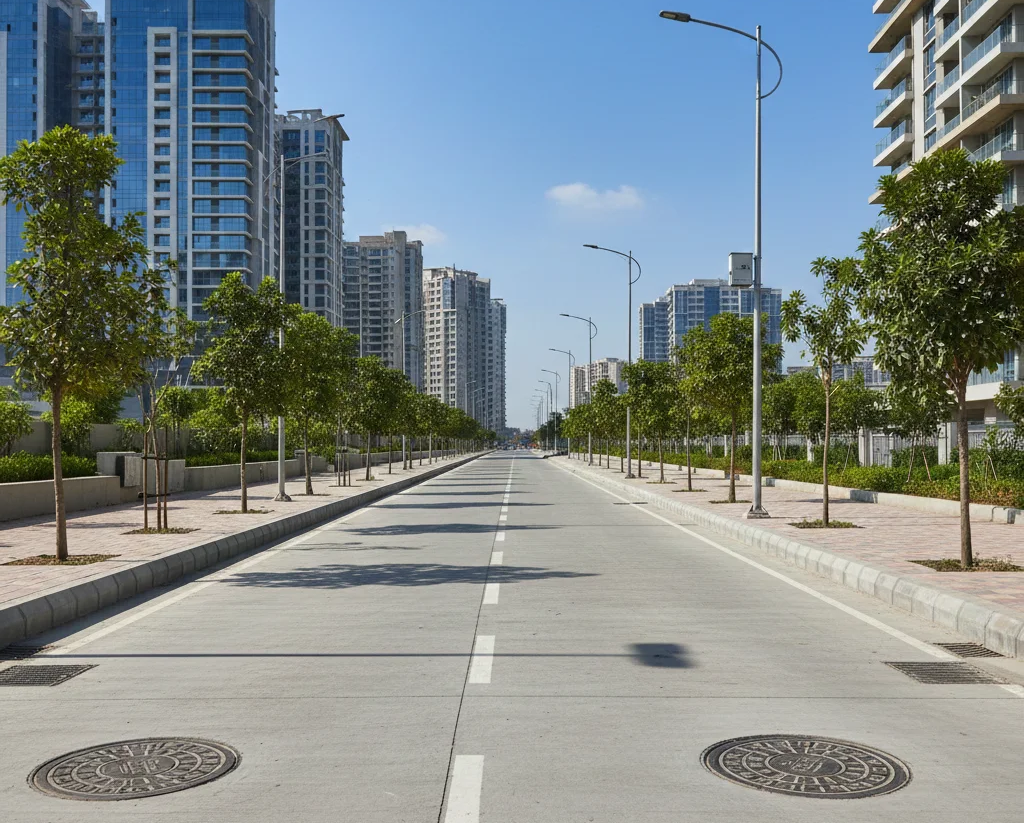 MCG clears 25 civic projects worth ₹142 crore across Gurugram