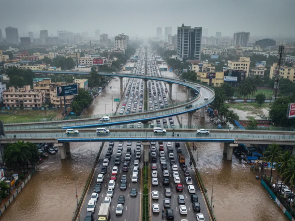 NHAI eyes 3km elevated link at Narsinghpur to ease Delhi-Gurgaon E-way snarls