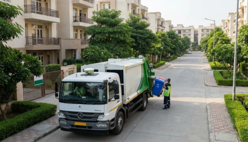 No garbage fee for next 6 months gurugram MCG