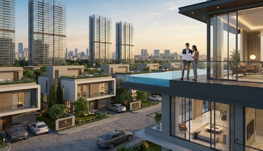 Startup founders turn to luxury real estate