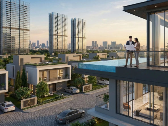 Startup founders turn to luxury real estate