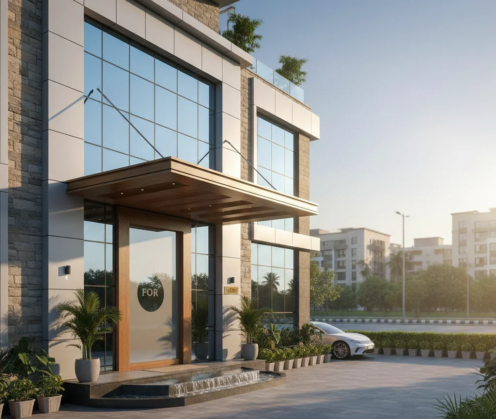 dlf phase 3 DTCP plan