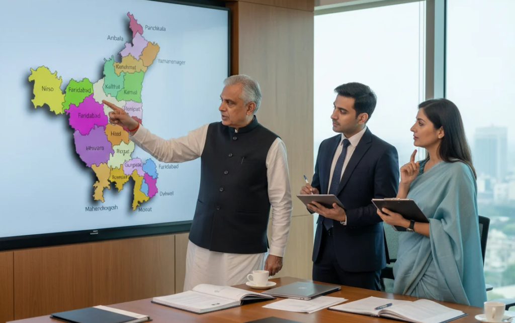 gurgaon ministers plan on civic sense