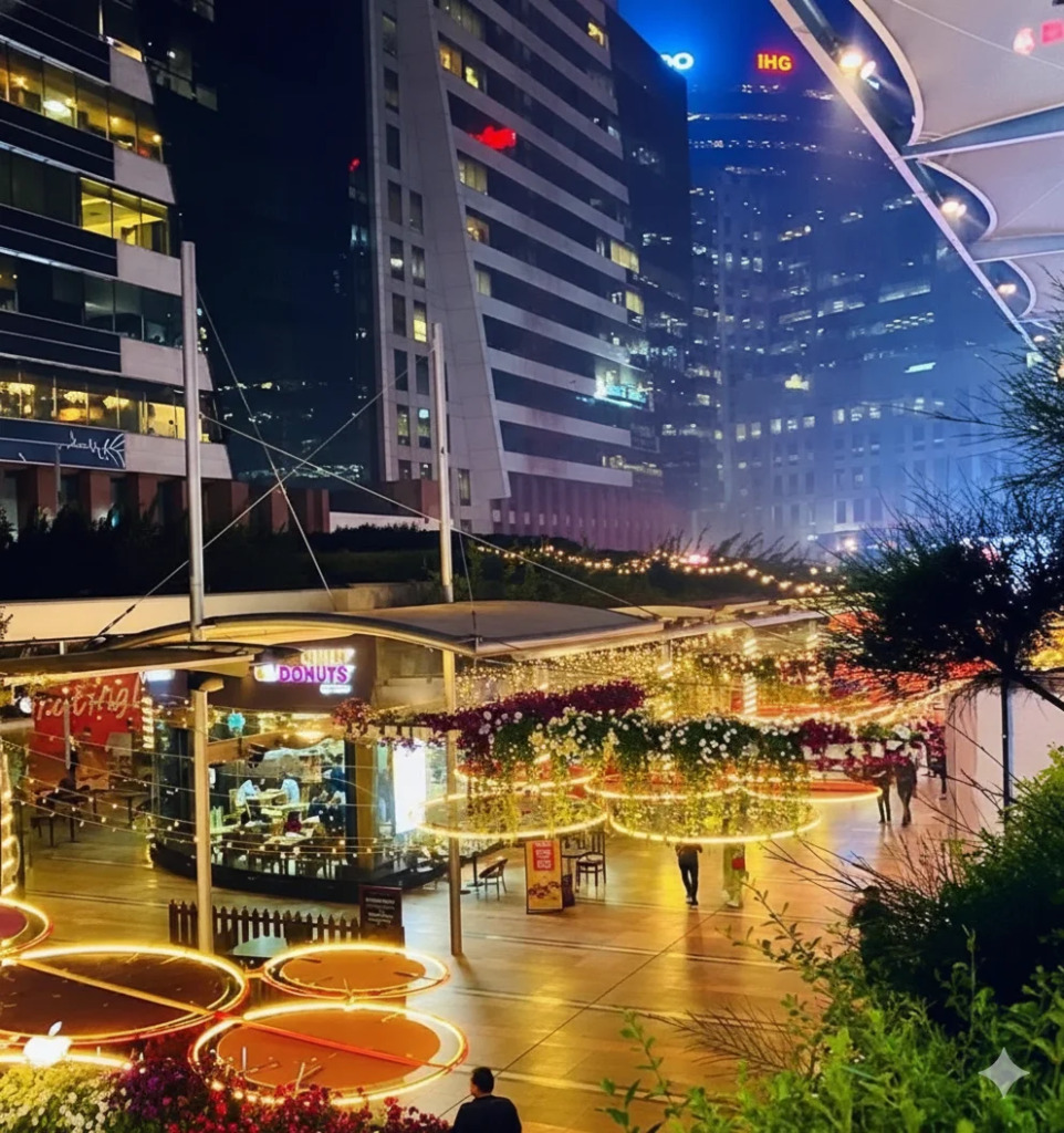 Can Gurgaon become India’s Singapore?