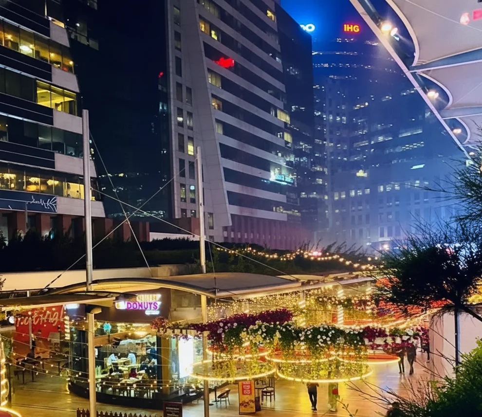 Can Gurgaon become India’s Singapore?