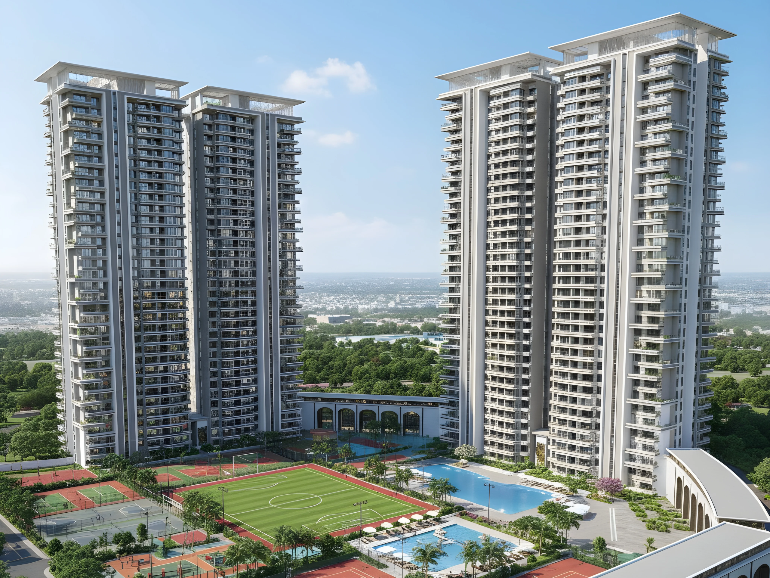 Sobha Sector 63 A Gurgaon