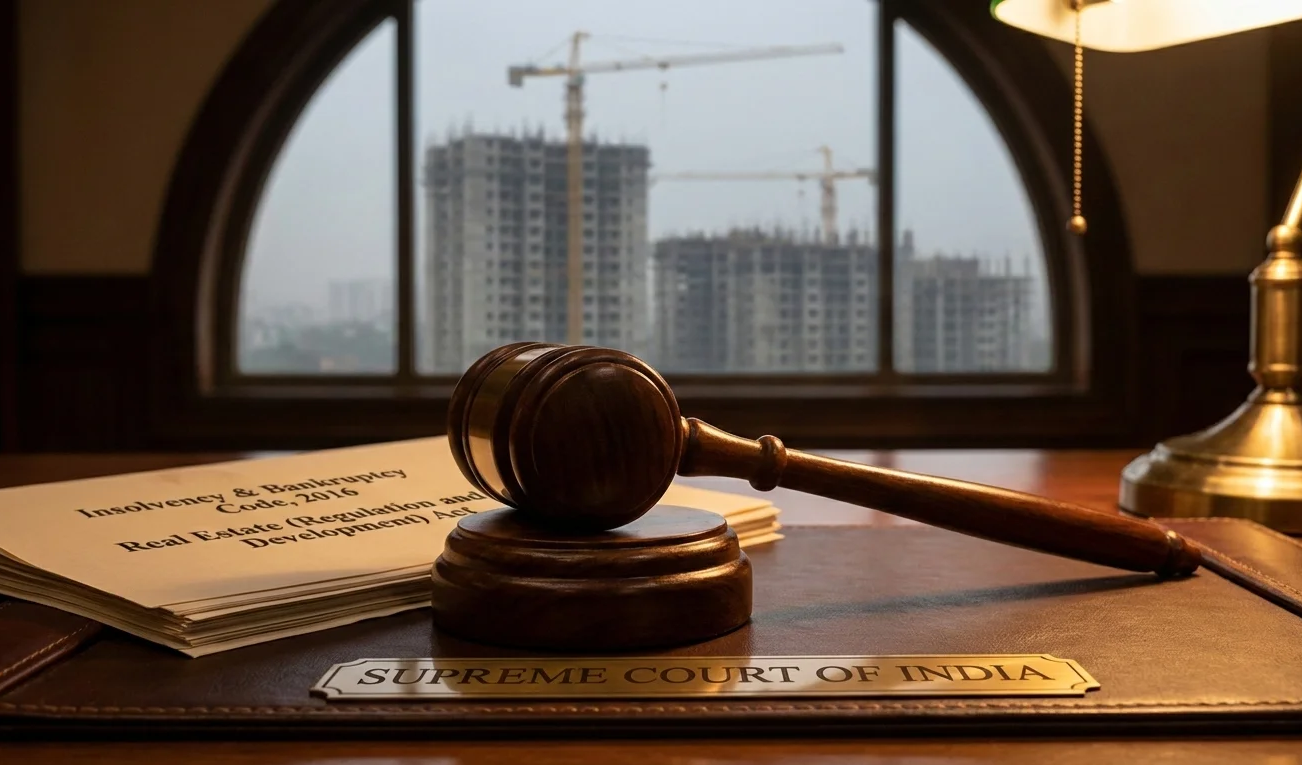 supreme court new laws on real estate RWAs