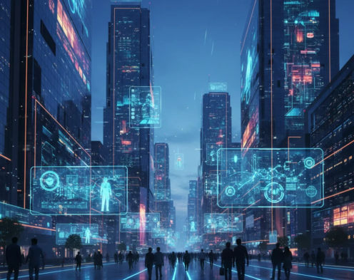 AI hub to come up in Yamuna city by 2030; Yeida signs MoU