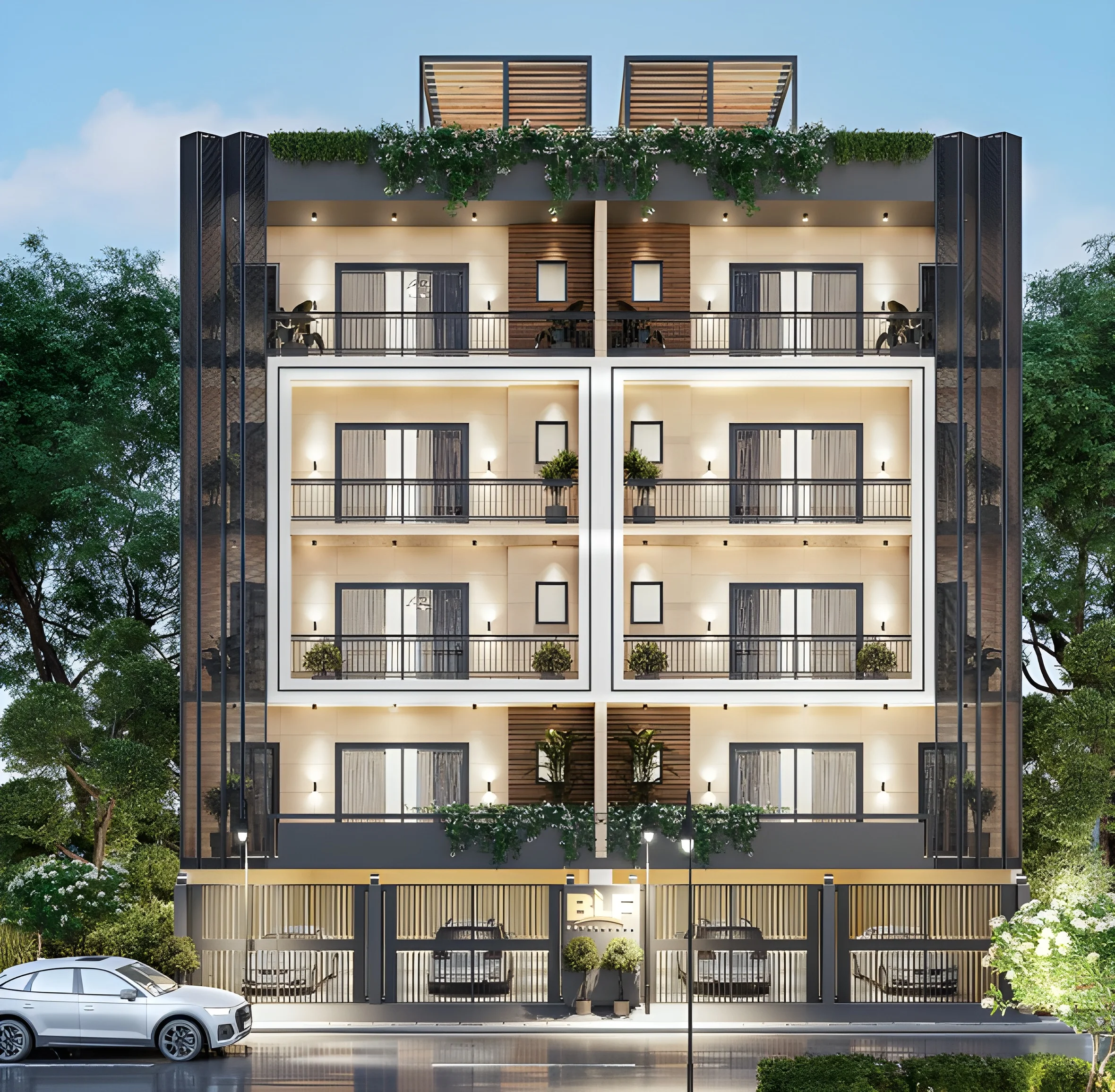 Nature Valley is BLF Developers’s landmark residential project, ideally situated in South of Gurugram Sector-35